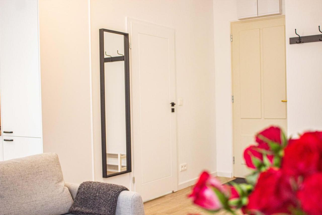 Przytulne Mieszkanie W Centrum Apartment Warsaw