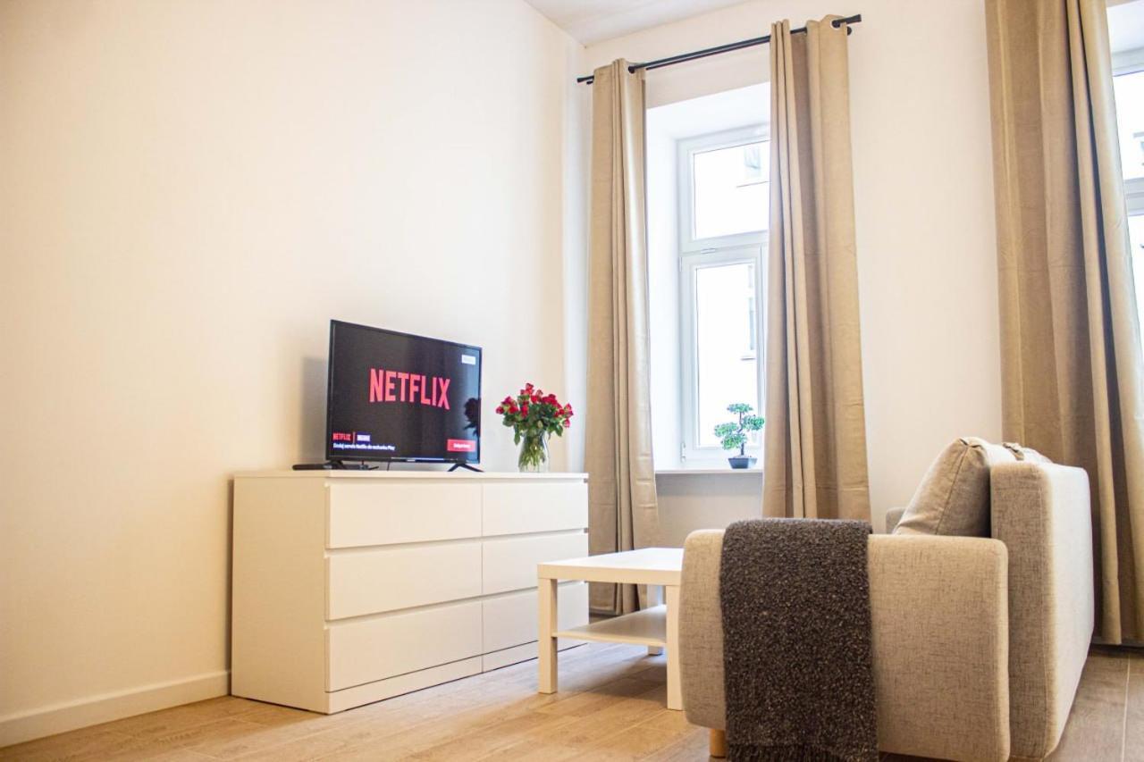 Przytulne Mieszkanie W Centrum Apartment Warsaw